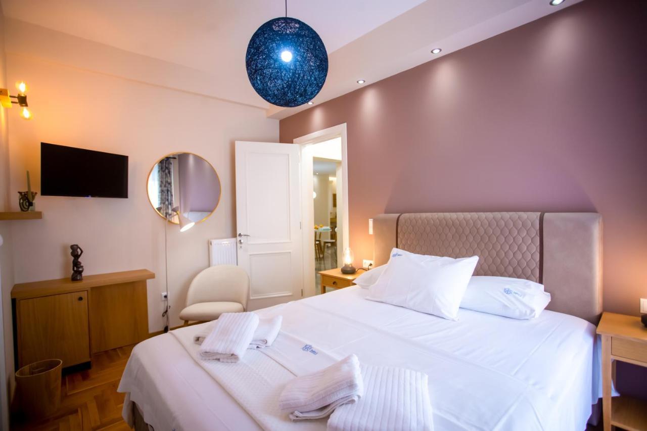 Ariadne By Heloni Apartments Athen Exterior foto