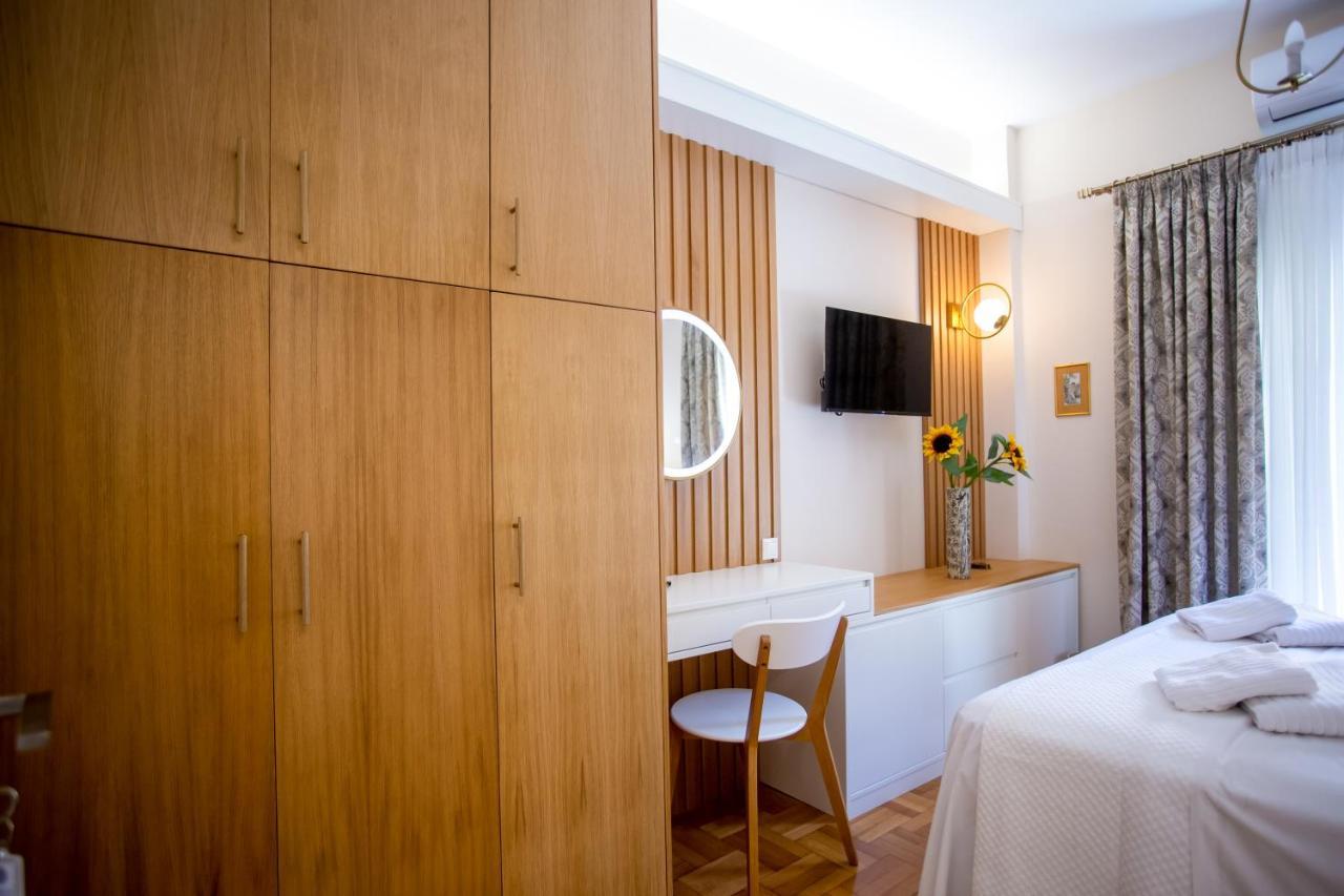 Ariadne By Heloni Apartments Athen Exterior foto