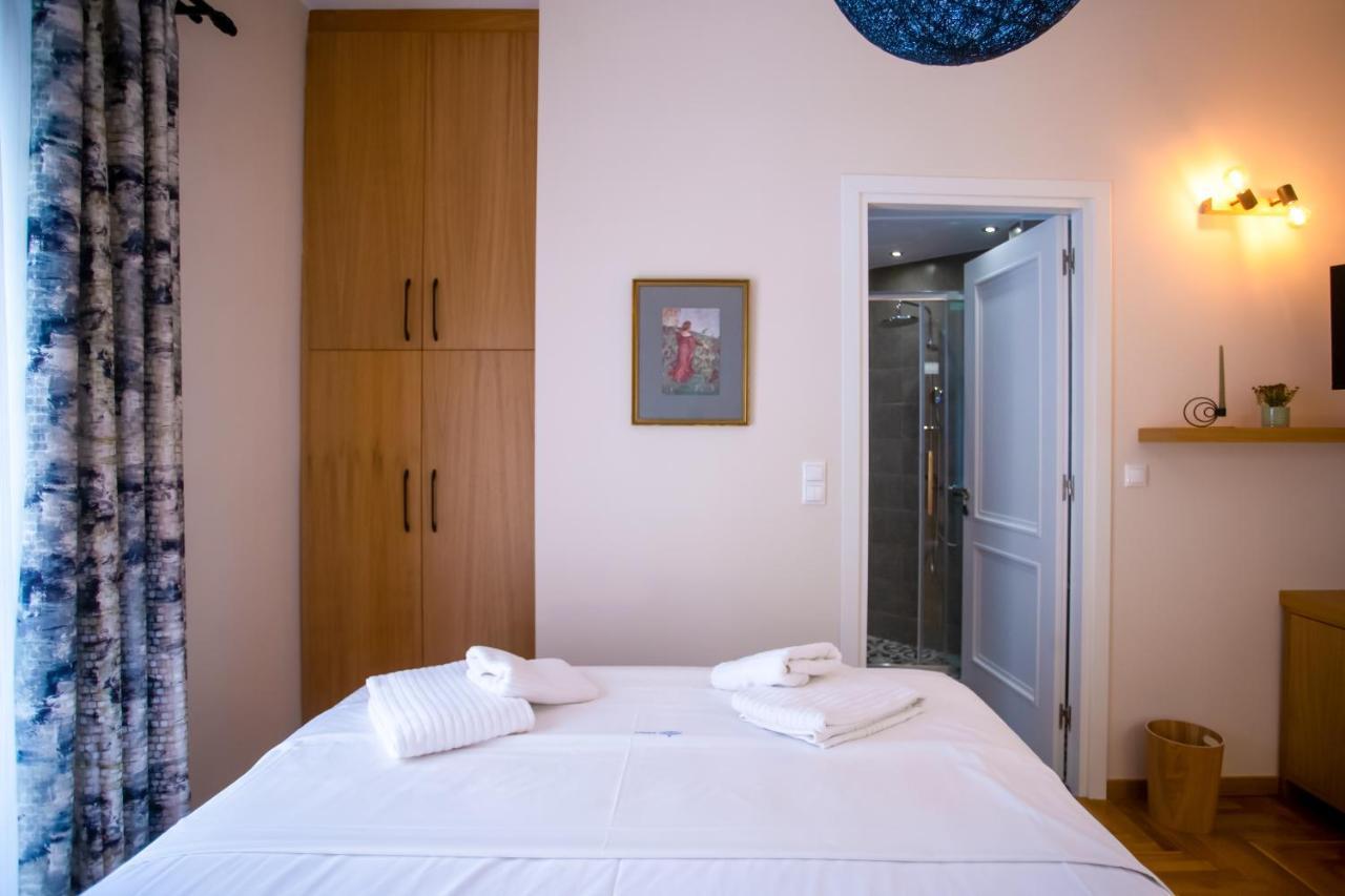 Ariadne By Heloni Apartments Athen Exterior foto