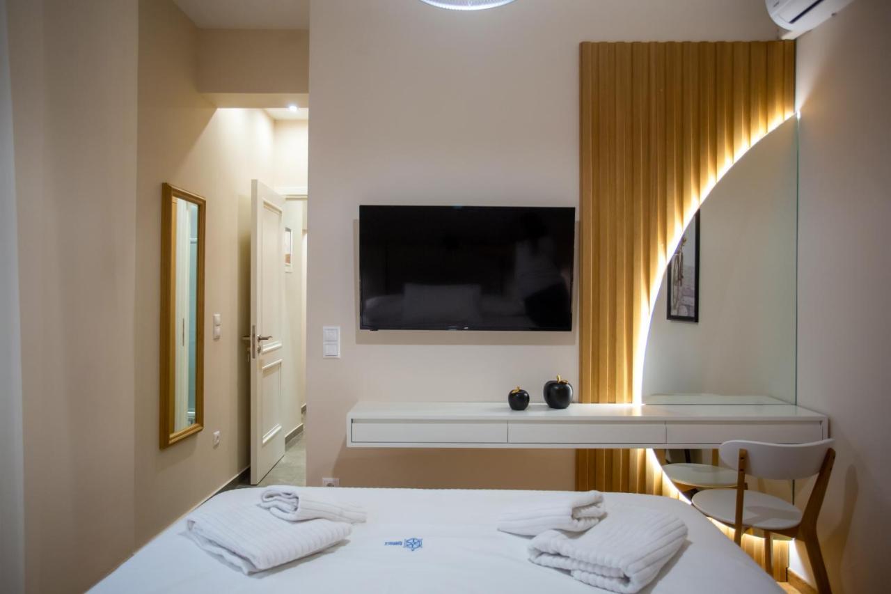 Ariadne By Heloni Apartments Athen Exterior foto